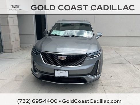 Certified 2023 Cadillac XT6 Premium Luxury w/ Technology Package AWD/4WD image 5