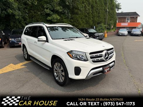 Used 2017 Mercedes-Benz GLS 450 4MATIC image 11
