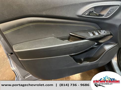 Used 2024 Chevrolet Trax ACTIV w/ Driver Confidence Package image 11