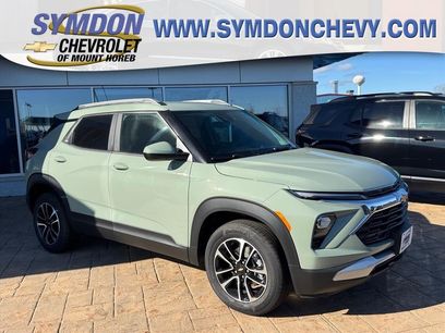 New 2026 Chevrolet TrailBlazer LT w/ Driver Confidence Package