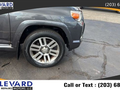 Used 2012 Toyota 4Runner Limited AWD/4WD image 12