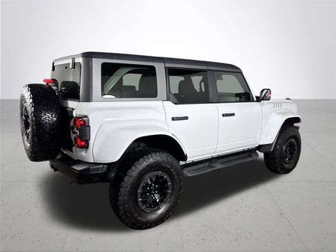 Used 2024 Ford Bronco Raptor w/ Interior Carbon Fiber Pack 6 AWD/4WD image 6