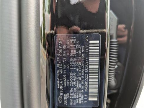 New 2026 Hyundai Palisade Limited image 27