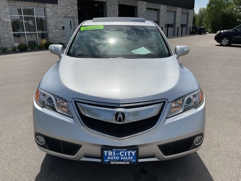 Used 2015 Acura RDX AWD w/ Technology Package image 12