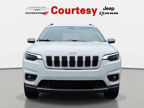 Used 2020 Jeep Cherokee Limited AWD/4WD image 10