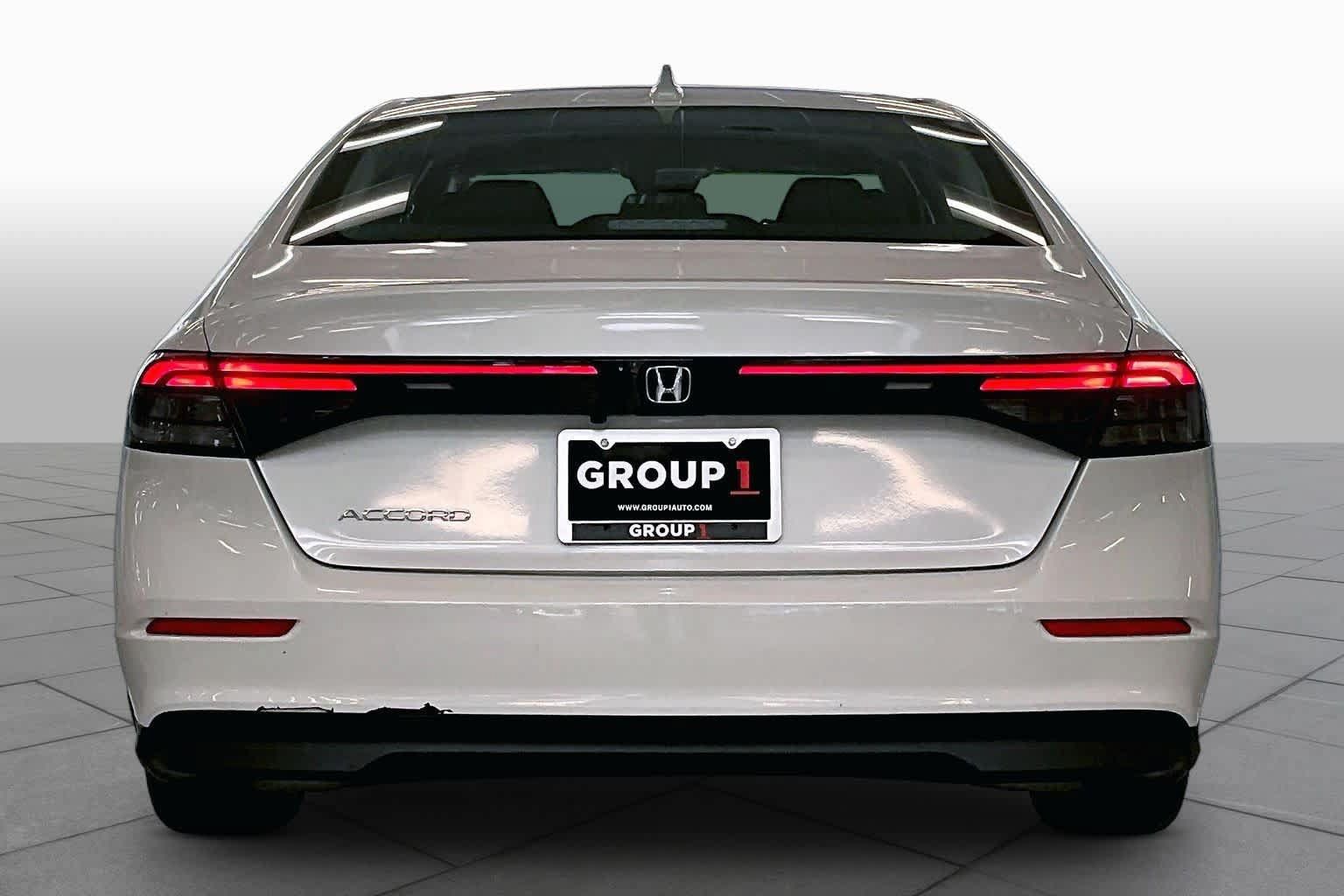 Used 2024 Honda Accord EX image 5