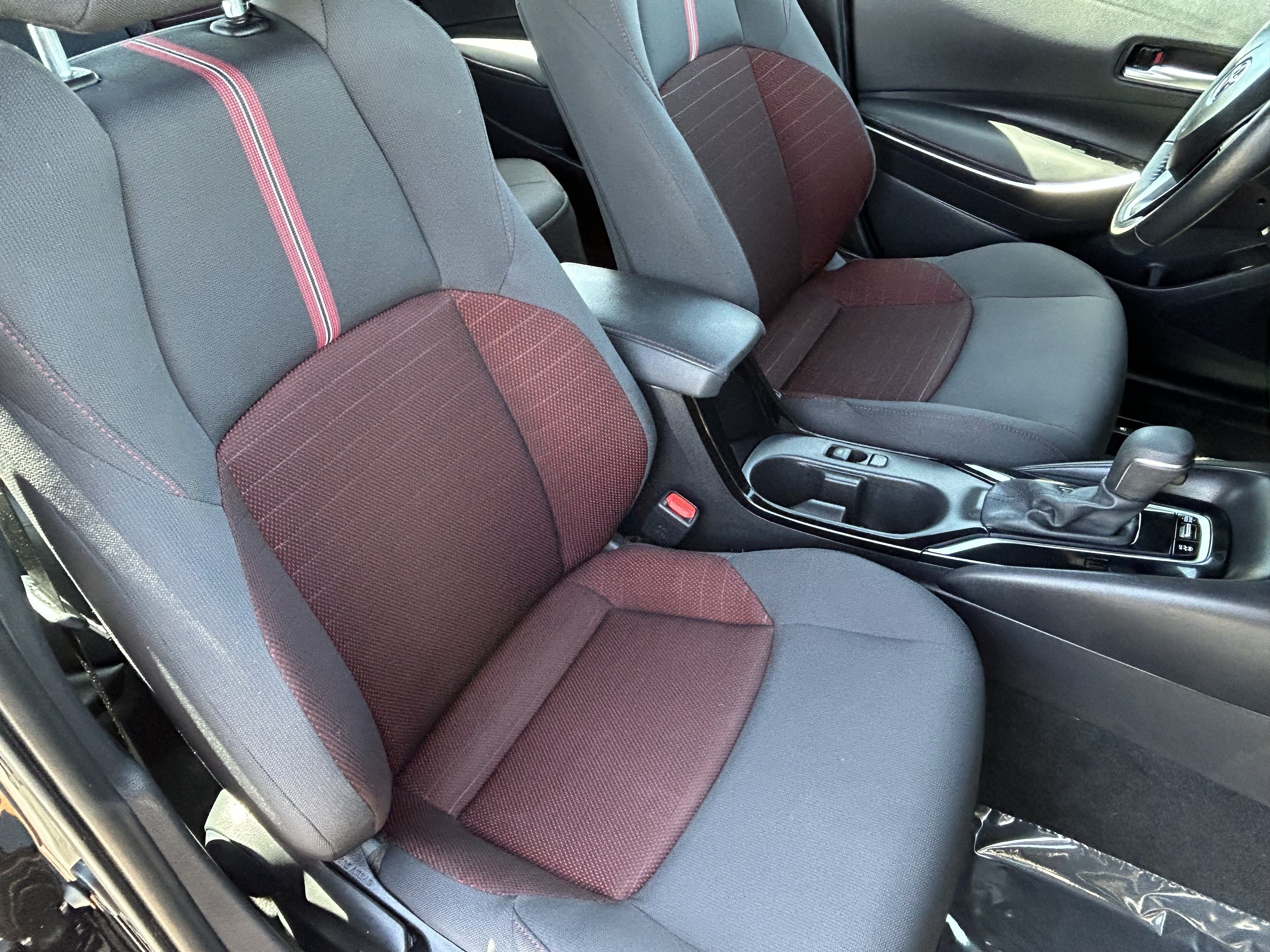 Certified 2024 Toyota Corolla SE FWD image 11