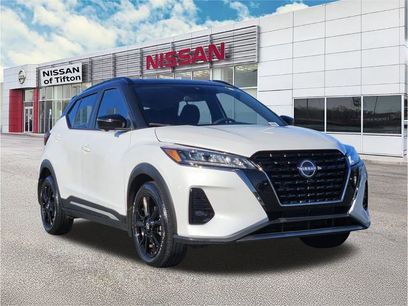 Certified 2024 Nissan Kicks SR