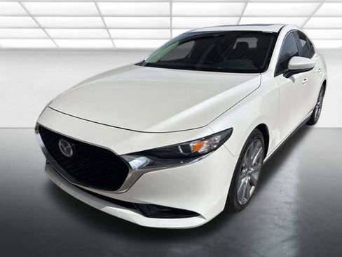 Used 2022 MAZDA MAZDA3 s image 3