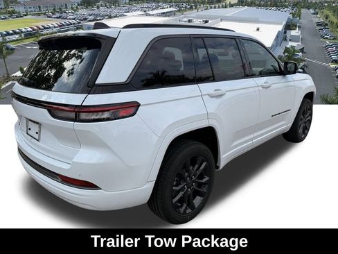 New 2026 Jeep Grand Cherokee Limited Reserve image 4