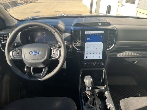 New 2025 Ford Ranger XLT w/ Advanced Towing Package image 10