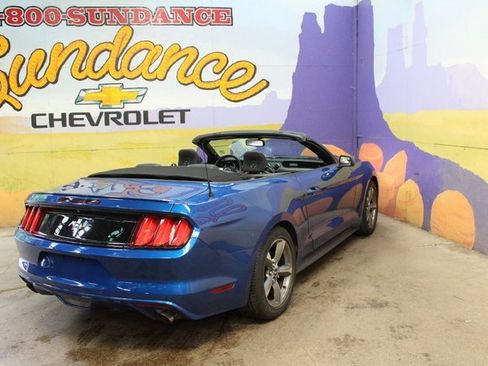 Used 2017 Ford Mustang Convertible w/ Equipment Group 051A image 27