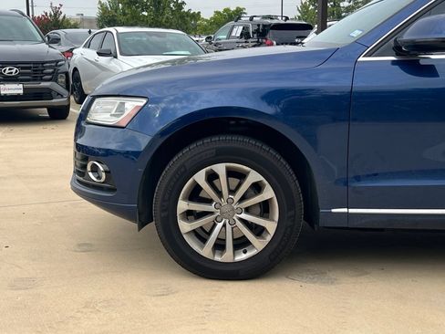 Used 2016 Audi Q5 2.0T Premium AWD/4WD image 8