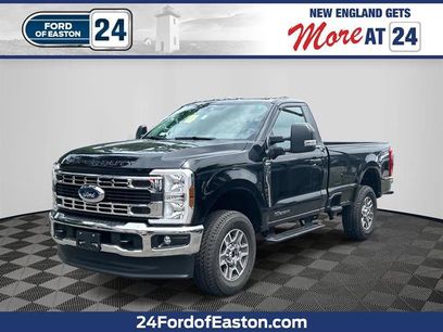 New 2025 Ford F250 XLT w/ Snow Plow Prep Package