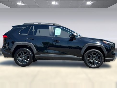 Used 2024 Toyota RAV4 Adventure AWD/4WD image 7