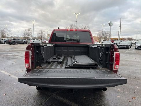Used 2018 RAM 1500 Laramie Longhorn image 11
