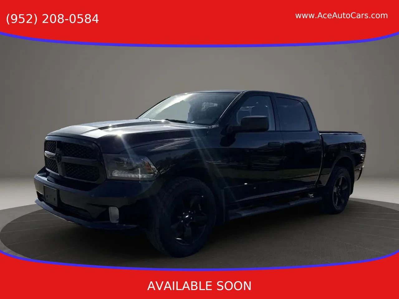 Used 2015 RAM 1500 Express AWD/4WD image 1