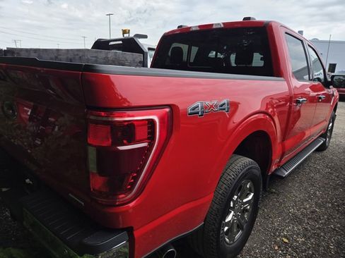 Used 2023 Ford F150 XLT w/ Equipment Group 302A High AWD/4WD image 4