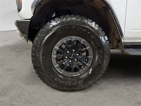 Used 2023 Ford Bronco Raptor image 14