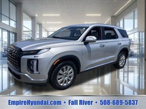 Used 2025 Hyundai Palisade SEL AWD/4WD image 1