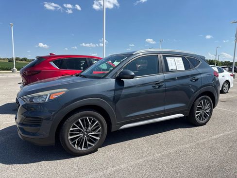 Used 2019 Hyundai Tucson SEL FWD image 1