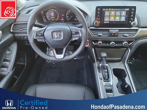 Used 2022 Honda Accord LX image 10