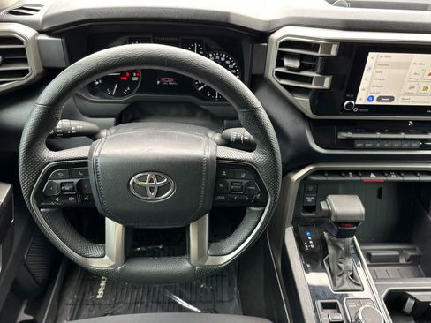 Used 2023 Toyota Tundra SR5 w/ TRD Off-Road Package AWD/4WD image 14