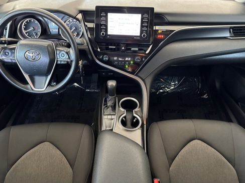 Certified 2024 Toyota Camry LE FWD image 13