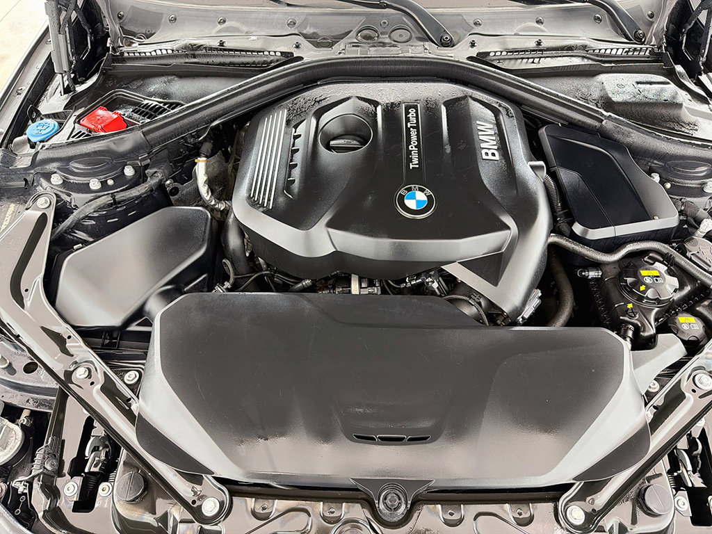 Used 2018 BMW 430i xDrive Convertible AWD/4WD image 16