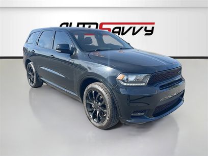 Used 2019 Dodge Durango GT