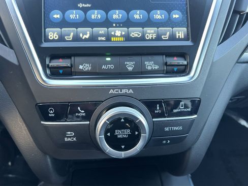 Used 2020 Acura MDX SH-AWD w/ Technology Package image 21