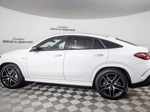 Used 2024 Mercedes-Benz GLE 53 AMG 4MATIC Coupe image 11