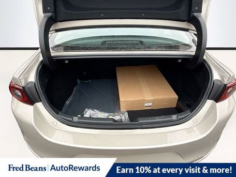 New 2026 MAZDA MAZDA3 2.5 S Sedan w/ Preferred Pkg image 25