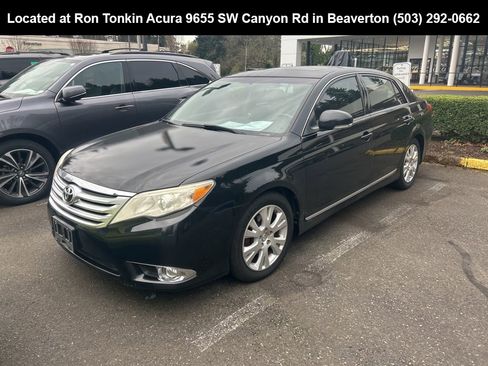 Used 2012 Toyota Avalon image 3