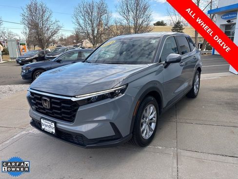 Used 2024 Honda CR-V EX-L image 3