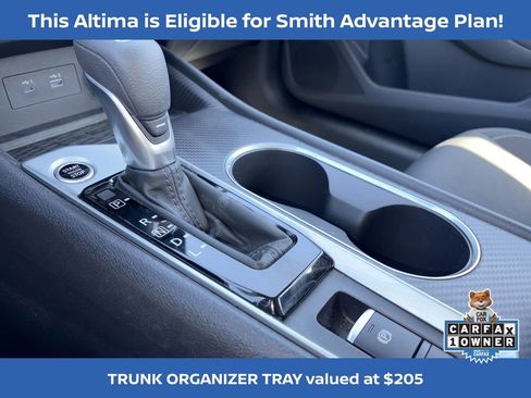 Certified 2025 Nissan Altima 2.5 SV w/ SV Special Edition Package image 17