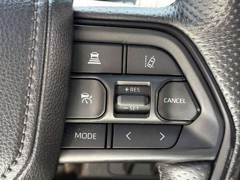 Certified 2025 Toyota Sequoia TRD Pro AWD/4WD image 25