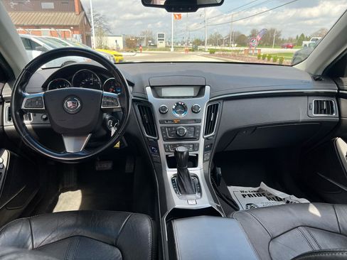 Used 2013 Cadillac CTS Luxury image 14