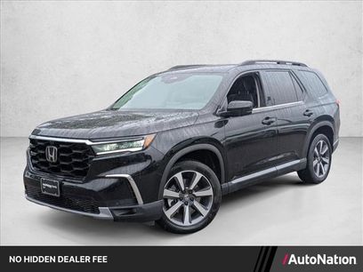 Used 2024 Honda Pilot Elite