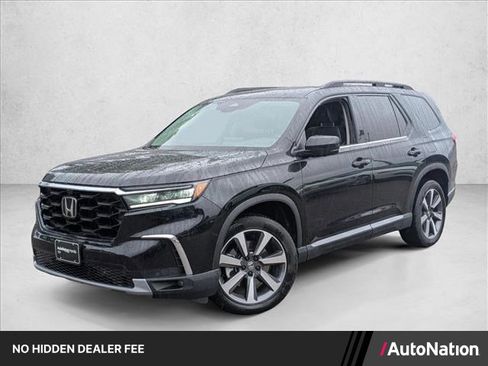 Used 2024 Honda Pilot Elite image 1