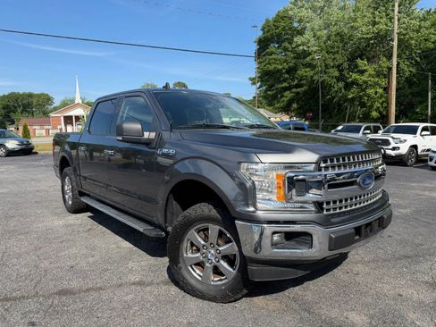 Used 2019 Ford F150 XLT w/ Equipment Group 302A Luxury RWD image 2