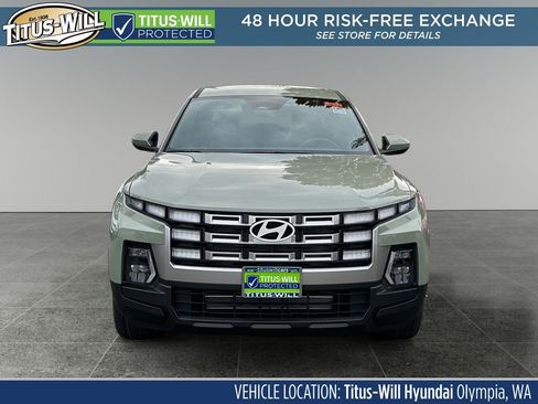 New 2026 Hyundai Santa Cruz SE image 2