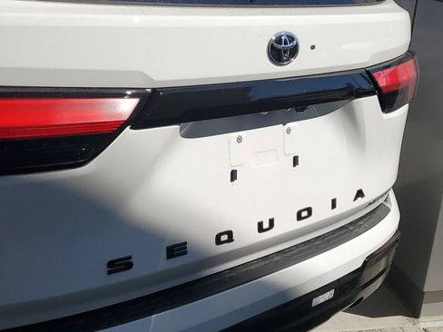New 2026 Toyota Sequoia Limited image 13