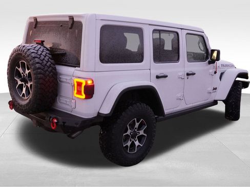 Certified 2021 Jeep Wrangler Unlimited Rubicon image 4