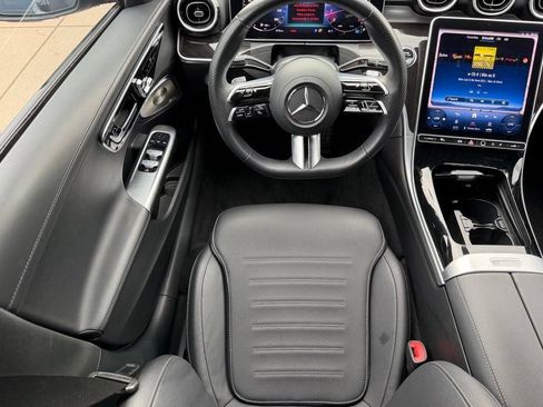 Used 2024 Mercedes-Benz C 300 4MATIC Sedan image 9
