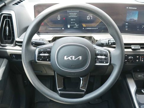 Certified 2024 Kia Sorento LX FWD image 22