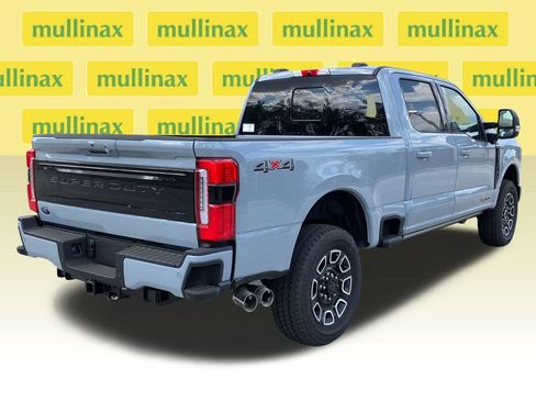 New 2026 Ford F350 Platinum AWD/4WD image 4