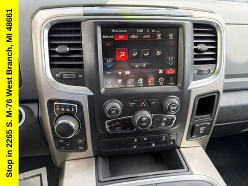 Used 2017 RAM 1500 Big Horn AWD/4WD image 40