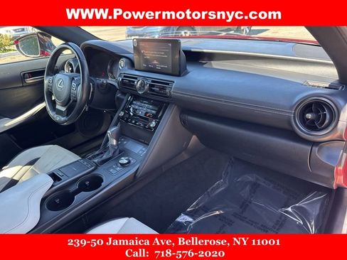 Used 2023 Lexus IS 350 F Sport image 16