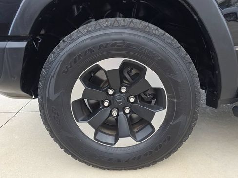 Used 2019 RAM 1500 Rebel w/ Rebel Level 2 Equipment Group AWD/4WD image 10